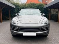 Usata Porsche Cayenne 245 CV (180 kW) 2012 Grigio SUV
