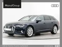 Gebraucht Audi A6 Sport 204 PS (150 kW) 2023 Firmamentblau metallic Kombi