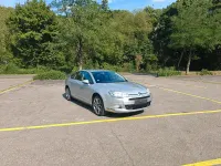 Gebraucht Citroën C5 136 PS (100 kW) 2008 Silber Limousine
