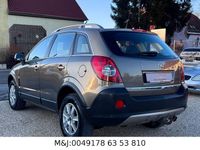 Gebraucht Opel Antara Edition 150 PS (110 kW) 2007 Grau SUV