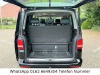 Gebraucht VW T5 Highline 140 PS (102 kW) 2013 Schwarz Van