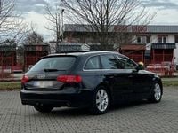 Używany Audi A4 Ambiente 179 KM (131 kW) 2009 Czarny Kombi
