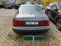 Brugt Audi A8 310 HK (228 kW) 2001 Brun Sedan