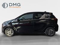Neu Kia Picanto Plus 63 PS (46 kW) 2025 (abp)aurora black pearl Kleinwagen