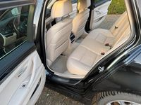 Gebraucht BMW 530 258 PS (189 kW) 2014 Schwarz Kombi