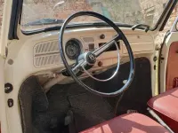 Gebraucht VW Type 3 44 PS (32 kW) 1967 Beige Cabrio