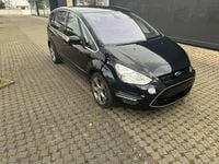 Gebraucht Ford S-MAX Titanium S 165 PS (121 kW) 2011 Schwarz Van / Kleinbus
