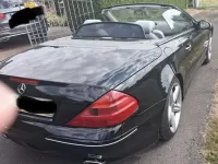Gebraucht Mercedes SL350 245 PS (180 kW) 2004 Cabrio