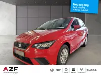 Gebraucht Seat Ibiza Style 80 PS (58 kW) 2023 Reinrot Kleinwagen