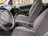 Gebraucht Fiat Panda 54 PS (39 kW) 2008 Weiß Kleinwagen