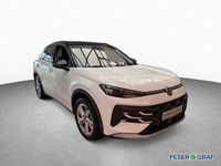 Gebraucht VW T-Roc 150 PS (110 kW) 2026 Pure white uni / schwarz uni SUV