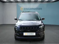 Gebraucht Jeep Compass 241 PS (177 kW) 2022 Schwarz SUV