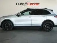 Gebraucht Porsche Cayenne S 420 PS (308 kW) 2015 Silber SUV
