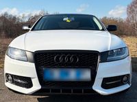 Gebraucht Audi A4 Attraction 170 PS (125 kW) 2011 Weiß Limousine