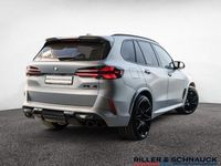 Gebraucht BMW X5 M Competition Edition 625 PS (459 kW) 2024 Frozen pure grey SUV