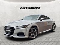 Gebraucht Audi TTS Sport 310 PS (228 kW) 2018 Weiß Coupé