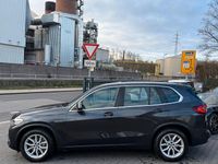 Gebraucht BMW X5 394 PS (289 kW) 2021 Grau SUV