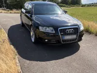 Gebraucht Audi A6 S-Line 180 PS (132 kW) 2007 Schwarz Kombi