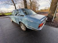 Gebraucht BMW 518 90 PS (66 kW) 1975 Blau Limousine