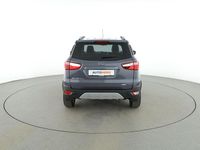Gebraucht Ford Ecosport Titanium 140 PS (102 kW) 2017 Grau SUV