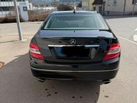 Gebraucht Mercedes C320 224 PS (164 kW) 2008 Schwarz Limousine