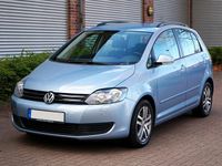 Gebraucht VW Golf VI S 110 PS (80 kW) 2009 Blau Kleinwagen