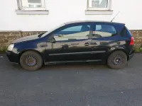 Gebraucht VW Golf IV 80 PS (58 kW) 2006 Schwarz Coupé