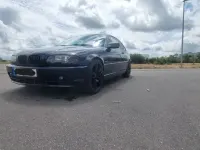 Gebraucht BMW 323 170 PS (125 kW) 1999 Blau Coupé