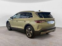 Gebraucht Skoda Elroq 150 kW (204 PS) 2026 Grün SUV