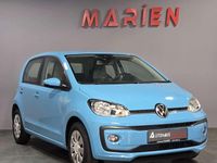 Gebraucht VW up! 65 PS (47 kW) 2021 Blau Kleinwagen