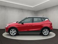 Gebraucht Seat Arona FR 110 PS (80 kW) 2023 Desire rot SUV