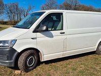 Gebraucht VW Transporter 131 PS (96 kW) 2015 Weiß Van