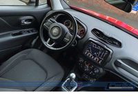 gebraucht Jeep Renegade Limited FWD*Kamera*Car-Play*USB*Tempo*