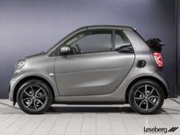 gebraucht Smart ForTwo Electric Drive EQ fortwo passion cabrio LED/JBL/Kamera/22kW/DAB