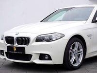 Gebraucht BMW 525 Performance 218 PS (160 kW) 2015 Grau Kombi