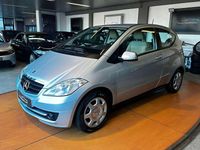 Gebraucht Mercedes A150 Classic 95 PS (69 kW) 2008 Silber Kleinwagen