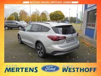 Gebraucht Ford Focus Active X 125 PS (91 kW) 2023 Silber Limousine