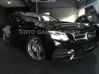 Gebraucht Mercedes E220 AMG line 292 PS (214 kW) 2008 Grau Limousine