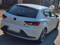 Gebraucht Seat Leon FR 179 PS (131 kW) 2016 Weiß Limousine