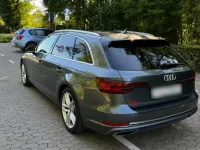 Gebraucht Audi A4 S-Line 150 PS (110 kW) 2019 Grau Kombi