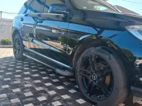 Gebraucht Mercedes ML350 258 PS (189 kW) 2015 Schwarz SUV