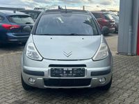 Gebraucht Citroën C3 109 PS (80 kW) 2003 Silber Cabrio
