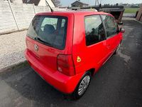 Gebraucht VW Lupo 50 PS (36 kW) 1998 Rot Kleinwagen