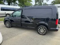 Gebraucht VW Caddy Maxi 140 PS (102 kW) 2016 Deep black perleffekt Van / Kleinbus