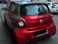 Gebraucht Smart ForFour 90 PS (66 kW) 2019 Rot Kleinwagen