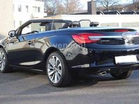 Gebraucht Opel Cascada Ultimate 170 PS (125 kW) 2019 Schwarz Cabrio