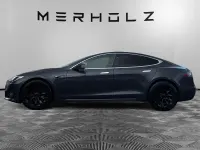 Gebraucht Tesla Model S 386 kW (525 PS) 2018 Grau Kleinwagen
