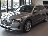 Second-hand Audi e-tron Advanced 230 kW (313 CP) 2022 Gri SUV