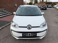 Gebraucht VW up! 60 PS (44 kW) 2017 Weiß Kleinwagen