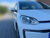 Gebraucht VW e-up! 61 kW (83 PS) 2023 Weiß Kleinwagen